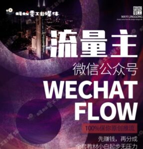 如何在微信公众号上撸流量主广告收益？本期我们将0收费带你跑完全程！【揭秘】-大磊资源网
