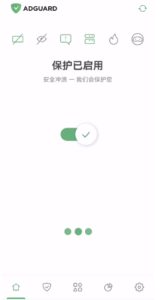 AdGuard广告拦截器，安装就是高级解锁版-大磊资源网