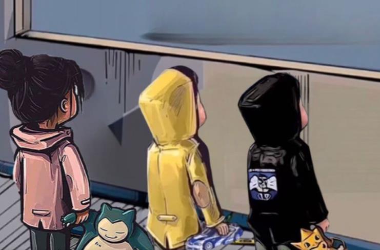 橱窗看车男孩汽车头像制作项目无脑日赚500+-大磊资源网