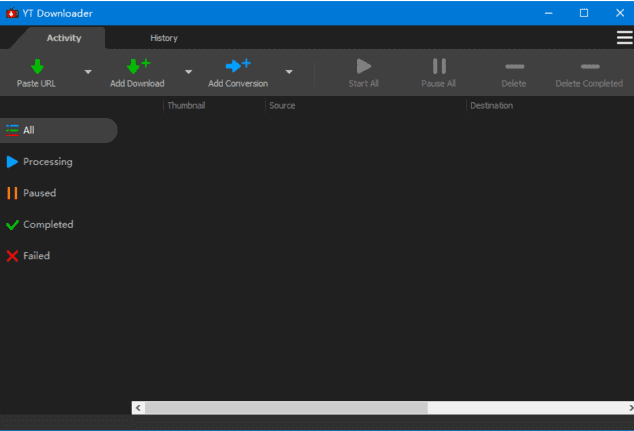 YTDownloader(下载YouTube视频工具)v9.10.19便携版-大磊资源网