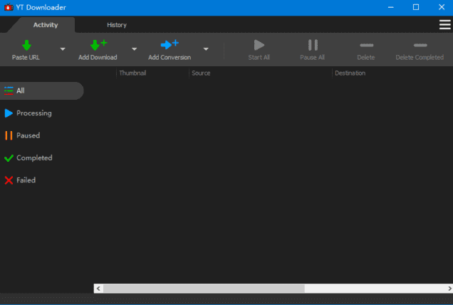 YTDownloader(下载YouTube视频工具)v9.10.18便携版-大磊资源网