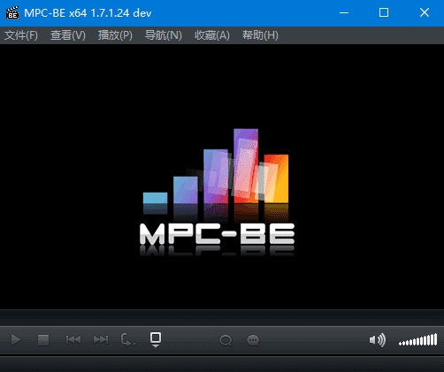 MPC-BE视频播放器(强大视频播放器)v1.8.0中文绿色版-大磊资源网