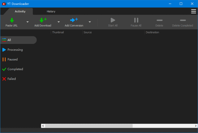 YTDownloader(下载YouTube视频工具)v9.10.15便携版-大磊资源网