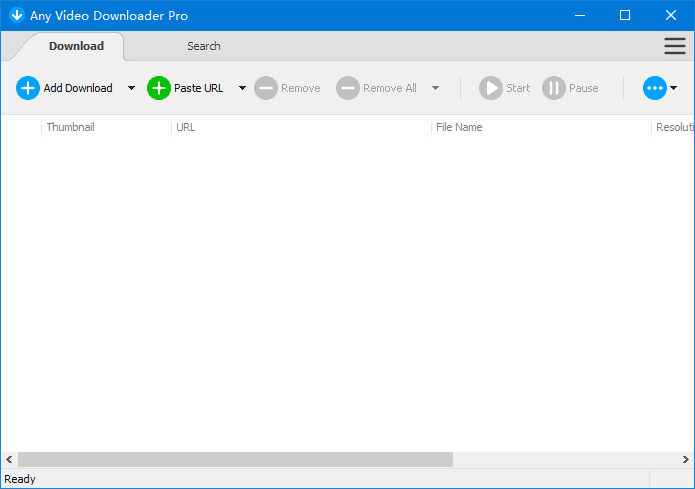 AnyVideoDownloader(视频下载工具)Prov9.0.6便携版-大磊资源网