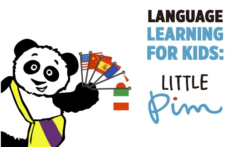 幼儿英语启蒙动画《小皮姆LittlePim(视频+音频+PDF)》-大磊资源网