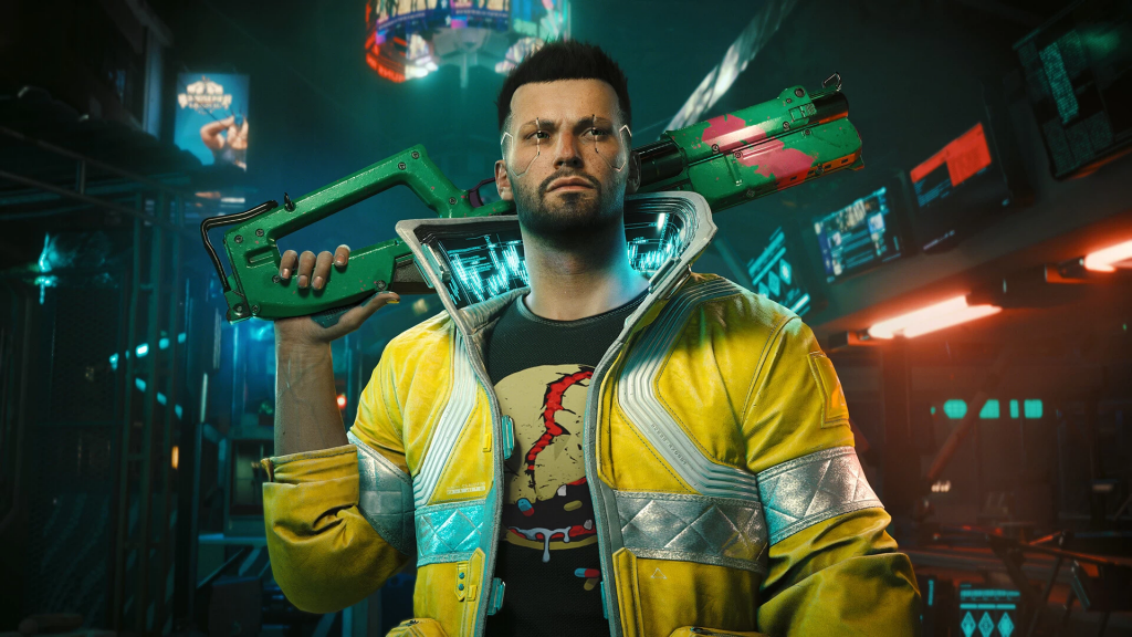 《Cyberpunk2077赛博朋克2077夜之城整合版》v2.21全DLC免安装中文版-大磊资源网