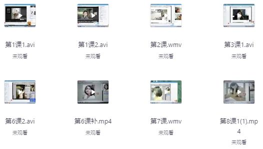 李小蕾摄影课程大全-大磊资源网