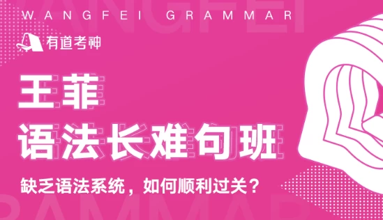 王菲语法长难句班-大磊资源网