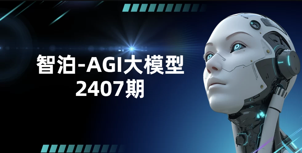 AGI大模型2407期-带资料源码-大磊资源网