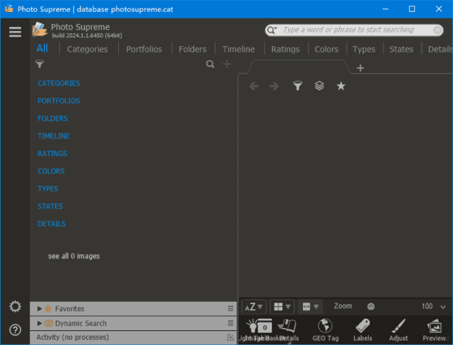 PhotoSupreme(图片管理软件)v2025.1.5.7632便携版-大磊资源网