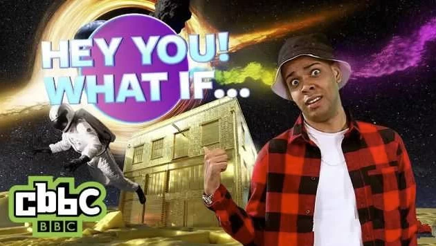 BBC泛科学科普《HeyYou，WhatIf？(视频+音频+文本)》-大磊资源网