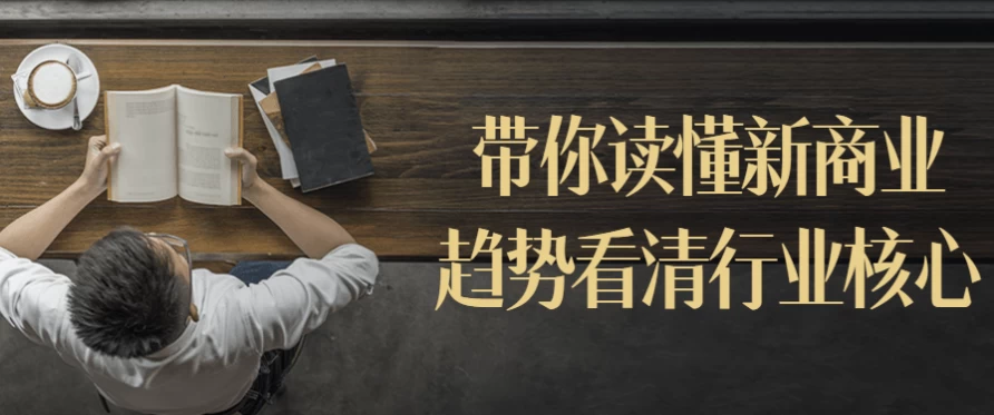 带你读懂新商业趋势看清行业核心-大磊资源网