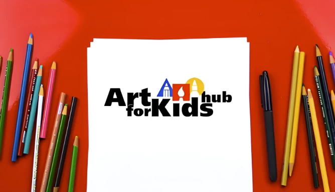 趣味外教绘画课《Artforkidshub》-大磊资源网
