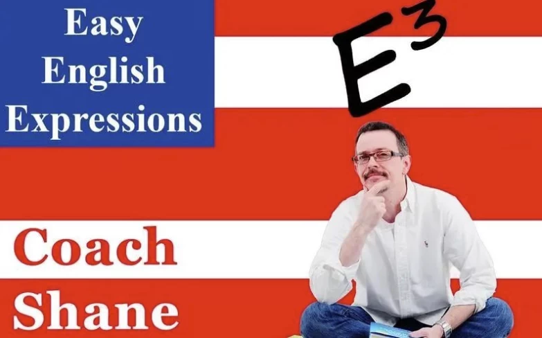 网红外教大叔CoachShane：油管上很火的英语教学-大磊资源网