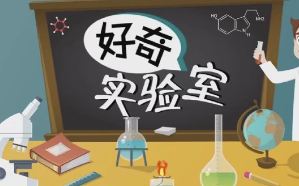 《学而思KIDS学堂》好奇实验室百科知识-大磊资源网
