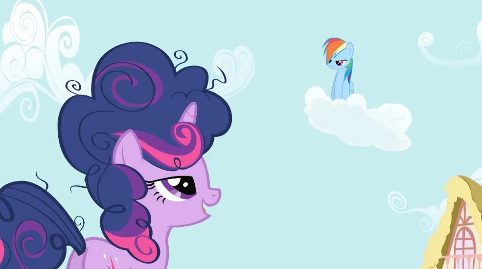 经典儿童动画故事《小马宝莉MyLittlePony1-9季(中英双版)》-大磊资源网