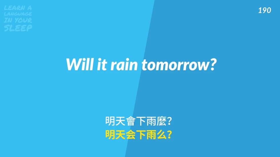 英语口语1000句4套（音频+视频）-大磊资源网