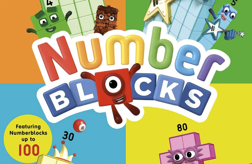 NumberBlocks数字积木（中英文视频+音频+数字歌+特辑+台词本+拓展+PPT+乘法表音视频+闪卡+百色板+填色材料）全八季-大磊资源网