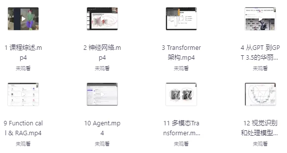知乎知学堂《AI解决方案课程(附资料)》-大磊资源网