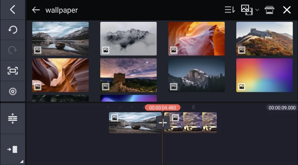 KineMaster巧影v7.6.12.34647，专业的视频编辑工具-大磊资源网