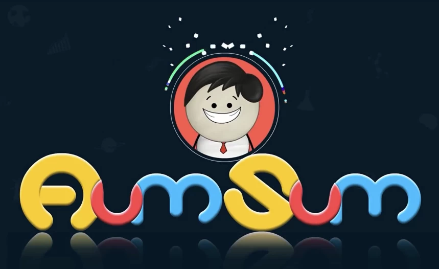 《AumSumTime》数理化生全科启蒙系列动画片-大磊资源网