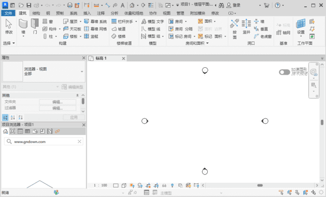 AutodeskRevit2026.0.1(3D建筑设计和建模软件)m0nkrus破解版-大磊资源网