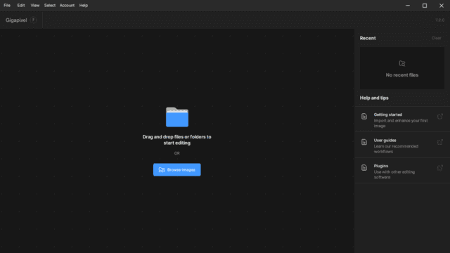 TopazGigapixelAI(模糊图片变清晰软件)v8.3.2直装破解版-大磊资源网