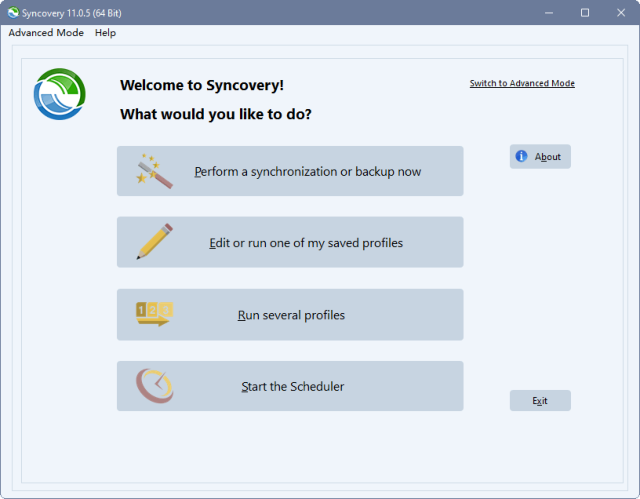 SyncoveryPremium(文件同步软件)v11.2.2.44-大磊资源网