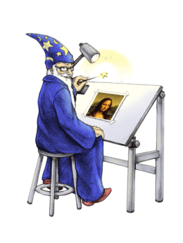 ImageMagick(命令行图像处理工具)v7.1.1-46便携版-大磊资源网