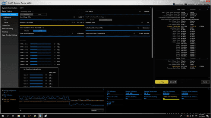 IntelExtremeTuningUtility(XTU超频软件)v10.0.1.31-大磊资源网