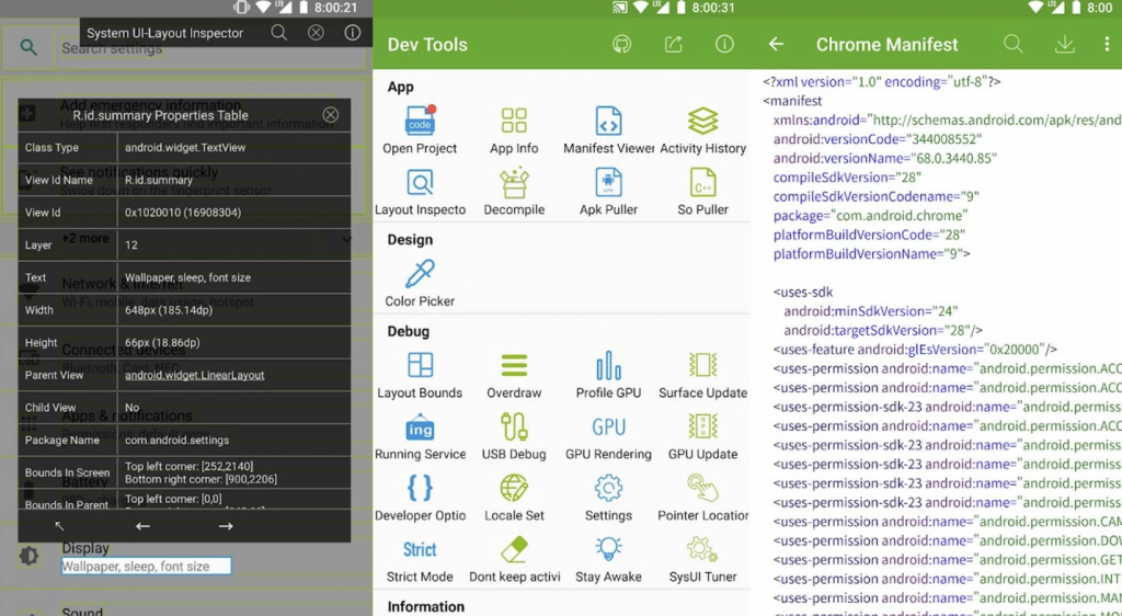 DevTools开发助手v8.6.0专业版反编译等多功能-大磊资源网