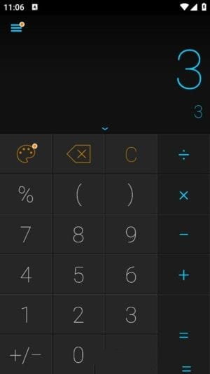 CALCU计算器安卓版(安卓手机计算器应用)v4.7.0修改版-大磊资源网