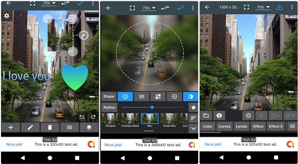 PhotoEditor照片编辑器v11.4修改版-大磊资源网