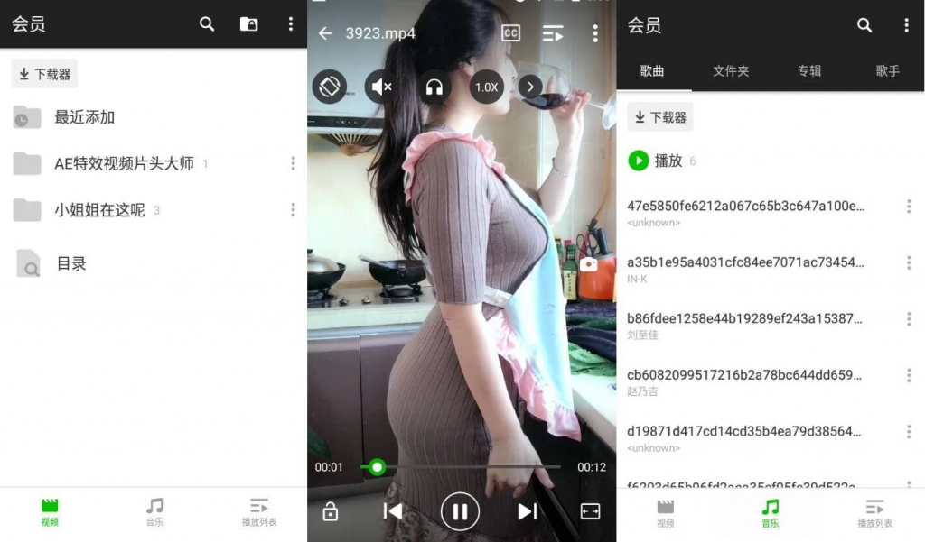 XPlayerv2.4.5万能视频播放器专业版-大磊资源网