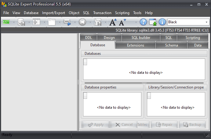 SQLiteExpert(数据库管理工具)Professionalv5.5.32.643便携版-大磊资源网