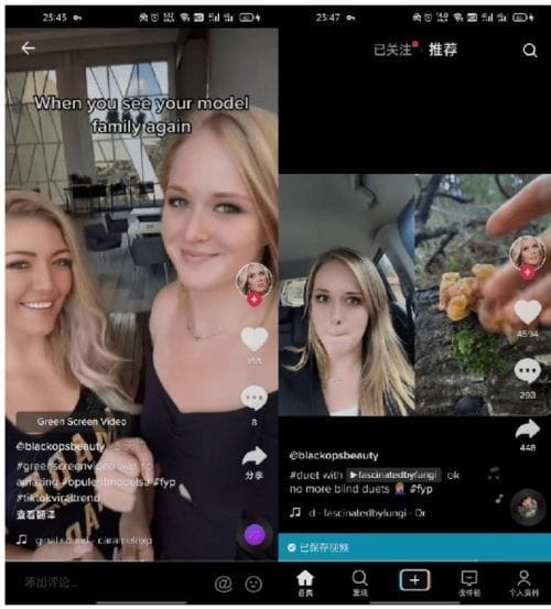 TikTok_APP(抖音海外版Pluginv1.70)v38.7.3去广告解除封锁版v2-大磊资源网