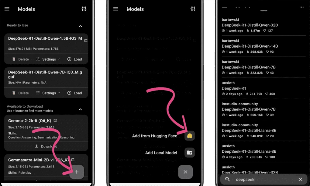 PocketPalAI助手v1.6.7-大磊资源网