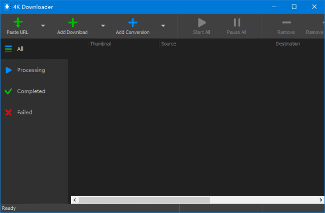 4KDownloader(高清4K视频下载软件)v5.12.12便携版-大磊资源网
