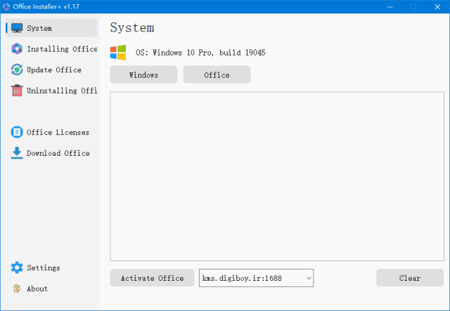 OfficeInstallerPlus(Office安装工具)v1.23byRatiborus绿色版-大磊资源网