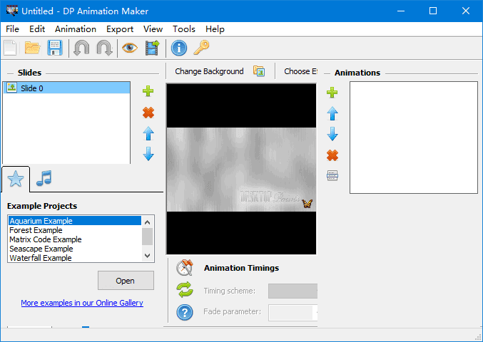 DPAnimationMaker(动画制作软件)v3.5.35便携版-大磊资源网