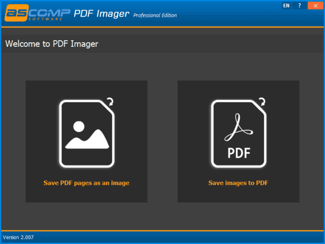 ASCOMPPDFImager(PDF转图片工具)Prov2.009便携版-大磊资源网