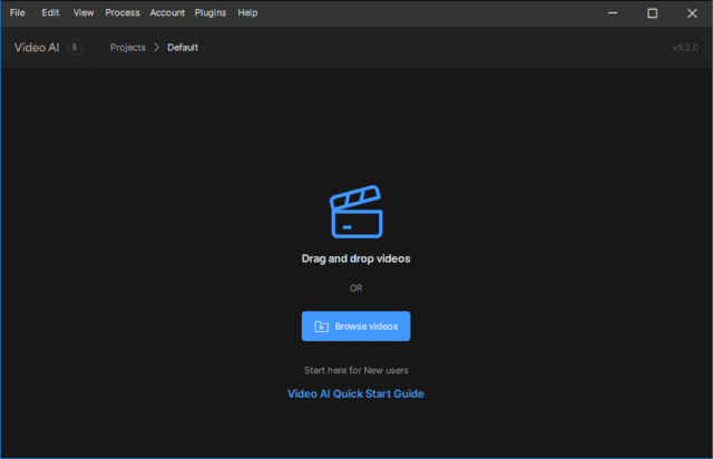 TopazVideoAI(AI图像处理软件)v6.0.1直装破解版-大磊资源网