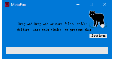 MetaFox(轻量级视频转换软件)v2.5.9便携版-大磊资源网